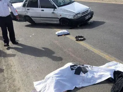 مرگ ۴۳ عابر پیاده در تصادفات رانندگی تهران طی دو ماهه ابتدایی ۱۴۰۲