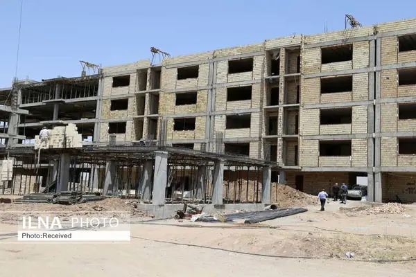 آغاز ساخت ۲۰۰ هزار واحد مسکونی در تهران 