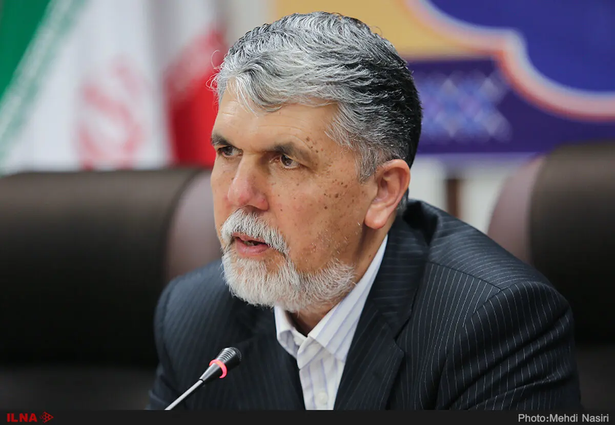 تمجید وزیر ارشاد از محسن چاوشی 