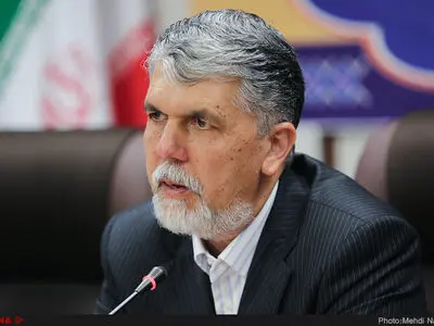 تمجید وزیر ارشاد از محسن چاوشی 