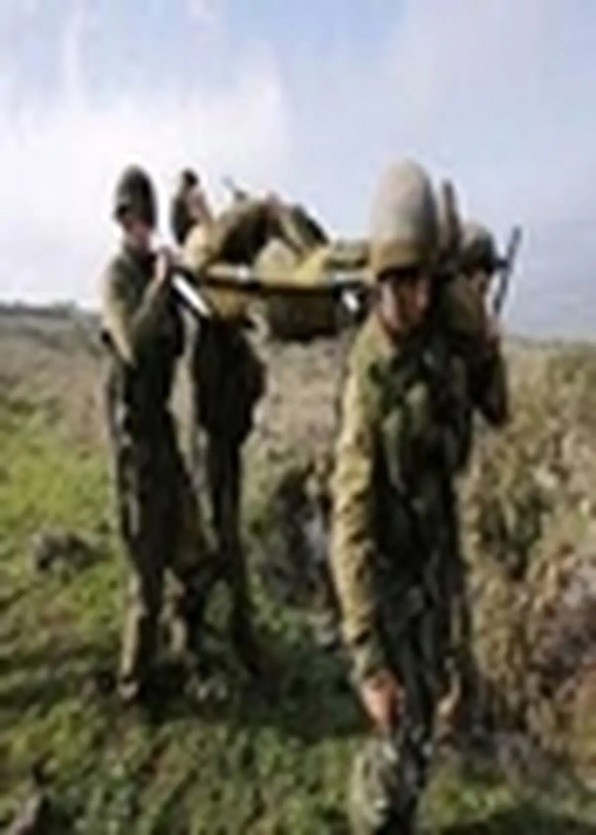 ۳ سرباز اسرائیلی در درگیری با نیروهای مقاومت فلسطین زخمی شدند