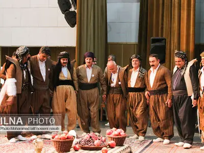 اولین فستیوال صدای هورامانی