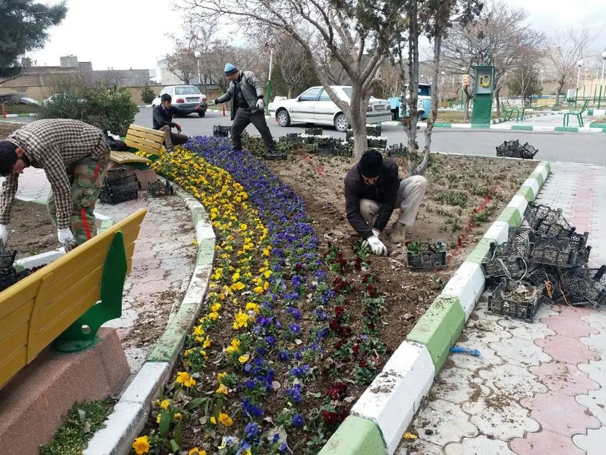 نشاط و شادابی شهروندان اولویت مدیریت شهری/ می‌خواهیم برای دوران پساکرونا نیز شهر زیبایی داشته باشیم