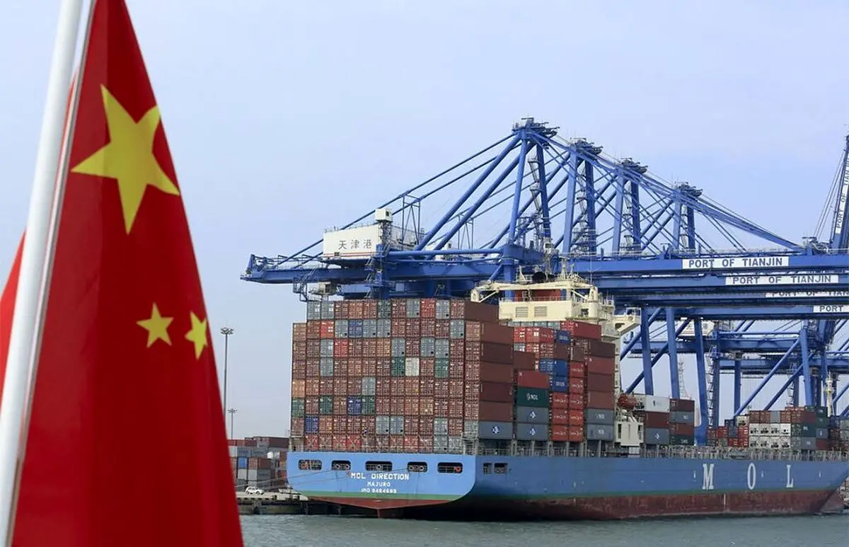 China’s imports from Iran grows by 26%