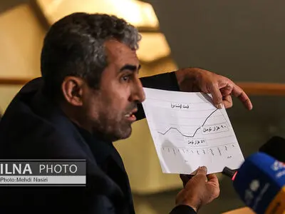 نشست خبری محمدرضا پورابراهیمی