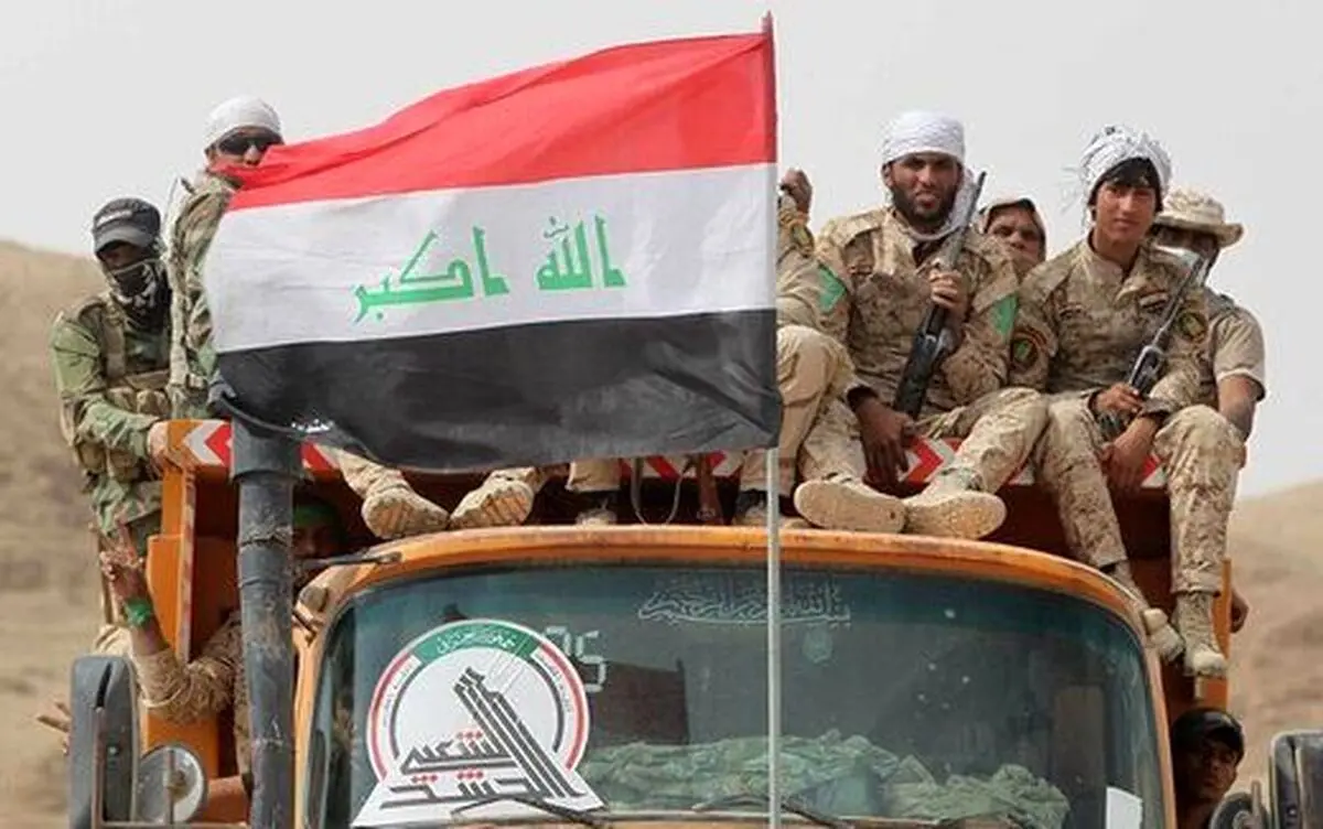 آغاز عملیات الحشد الشعبی در شمال بغداد
