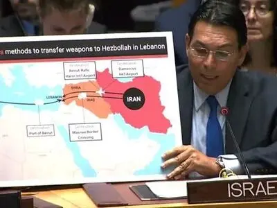 ایران و سوریه از کانال‌های غیرنظامی به حزب‌الله سلاح می‌رسانند