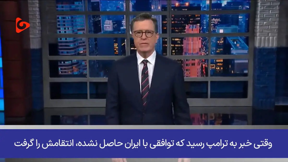  «حماقت ترامپ» در محاصره تنگه هرمز، سوژه رسانه‌های آمریکا شد!+ فیلم