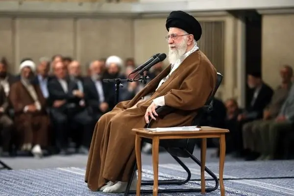 Today, the issue of Gaza is the first issue of the world: Supreme Leader