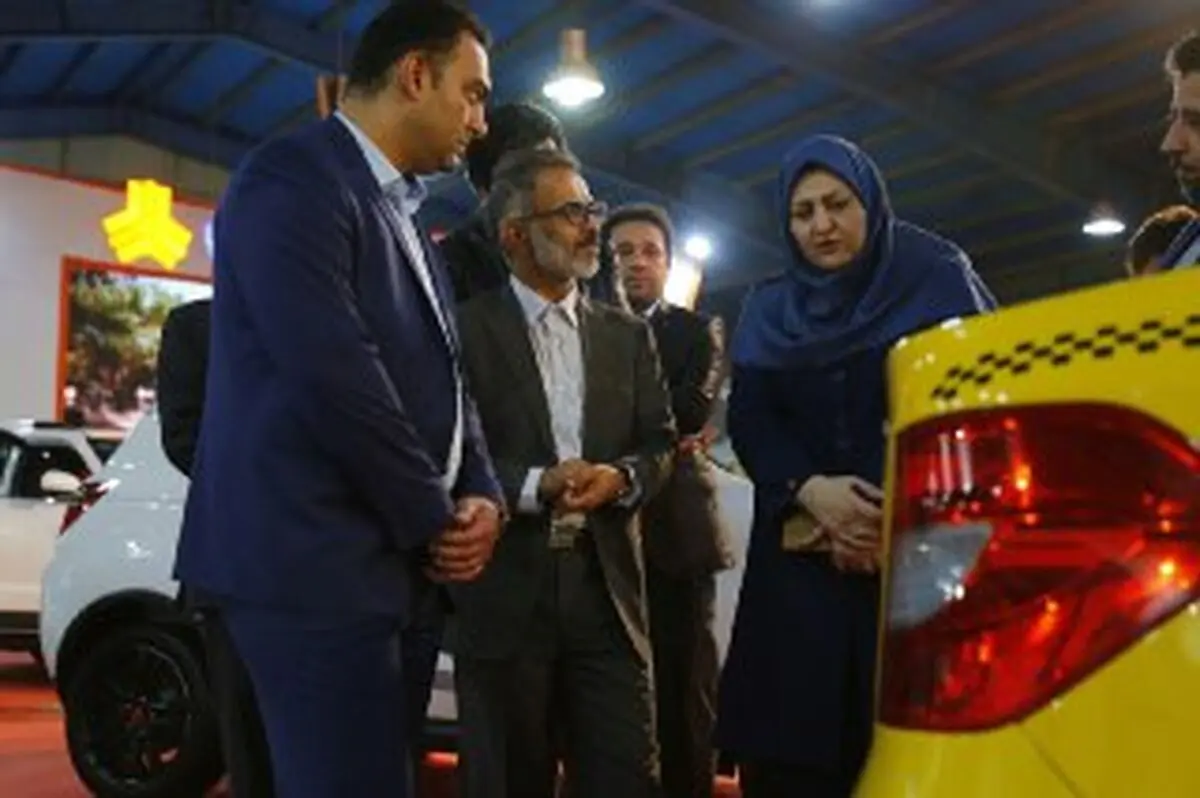 همکاری سایپا و سیتروئن روند صادرات را بهبود می بخشد