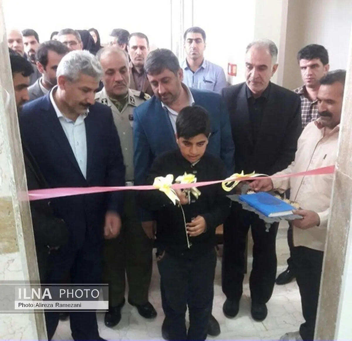 نامگذاری سالن اسکواش استان بنام شهید مدافع حرم اقدامی پسندیده است