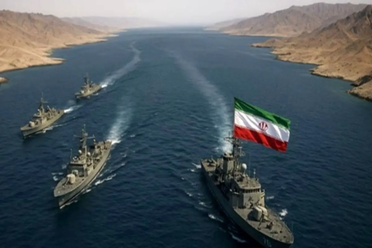 نقش راهبردی تنگه هرمز در حمل و نقل جهانی