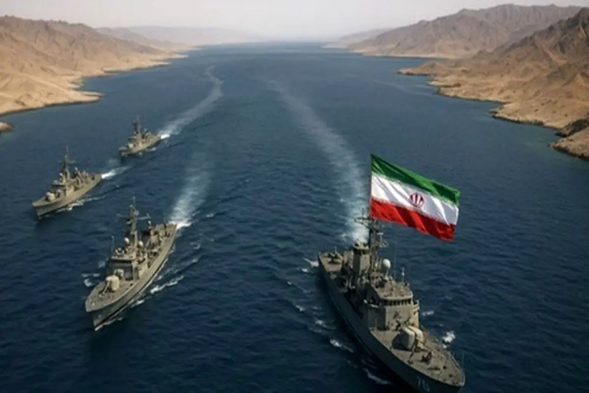 نقش راهبردی تنگه هرمز در حمل و نقل جهانی