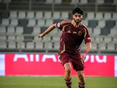 محمد قربانی آماده بازگشت به ترکیب الوحده مقابل عجمان