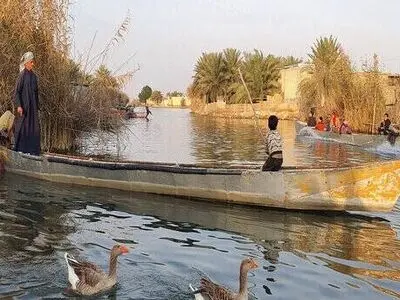 ونیز ایران کجاست؟