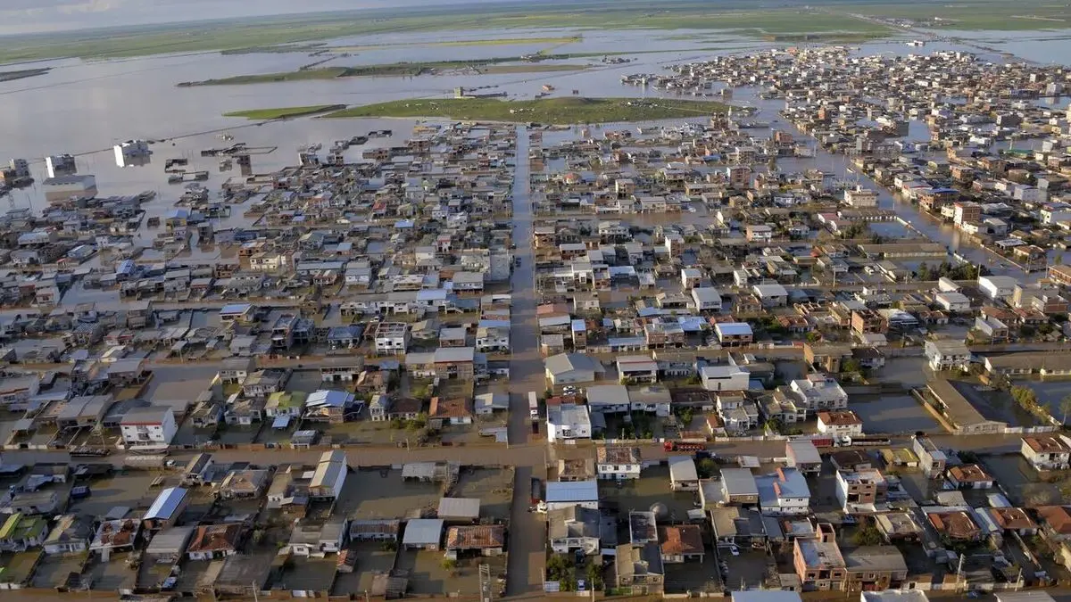 Cairo, Doha express grief over Iran flash floods