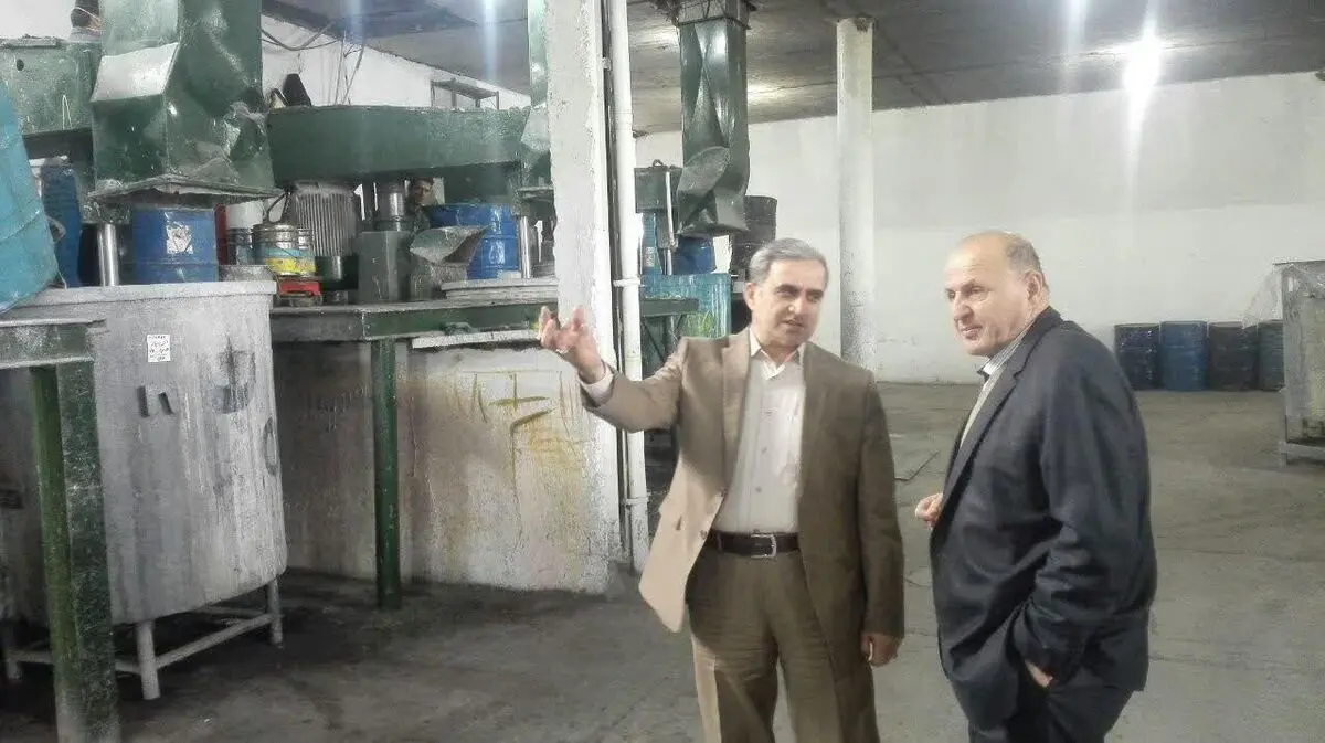 توسعه صنعت، موجب توسعه اقتصاد و ارتقای بهره وری در سایر بخش‌های تولیدی کشور می شود 