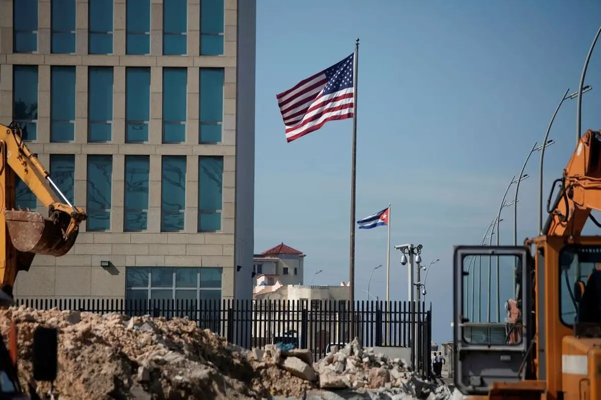 Cuba rejects U.S. report on diplomat health incidents