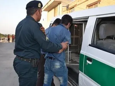 کشف ۳۴۴ فقره سرقت در طرح سراسری پلیس