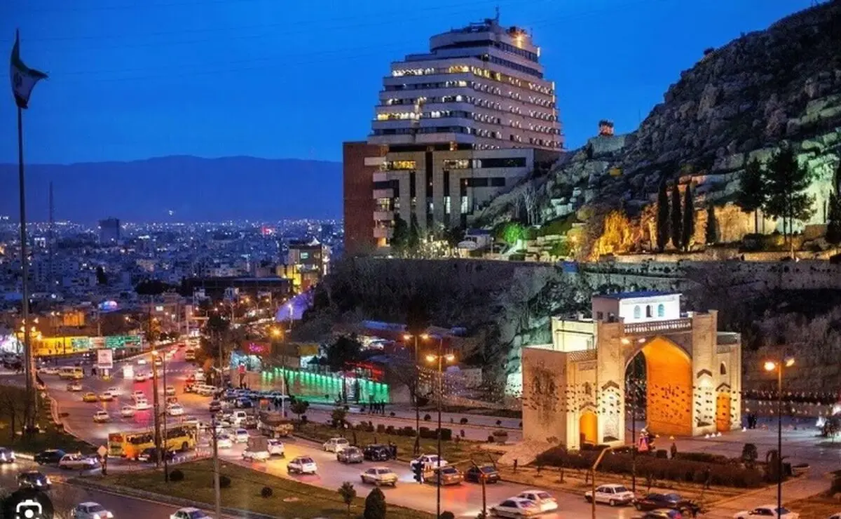 شیراز؛ شهری برای تمام فصول