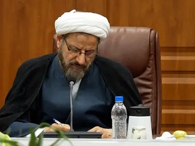 پیام تسلیت رئیس دفتر تبلیغات اسلامی حوزه علمیه قم به حجت‌الاسلام والمسلمین شهرستانی