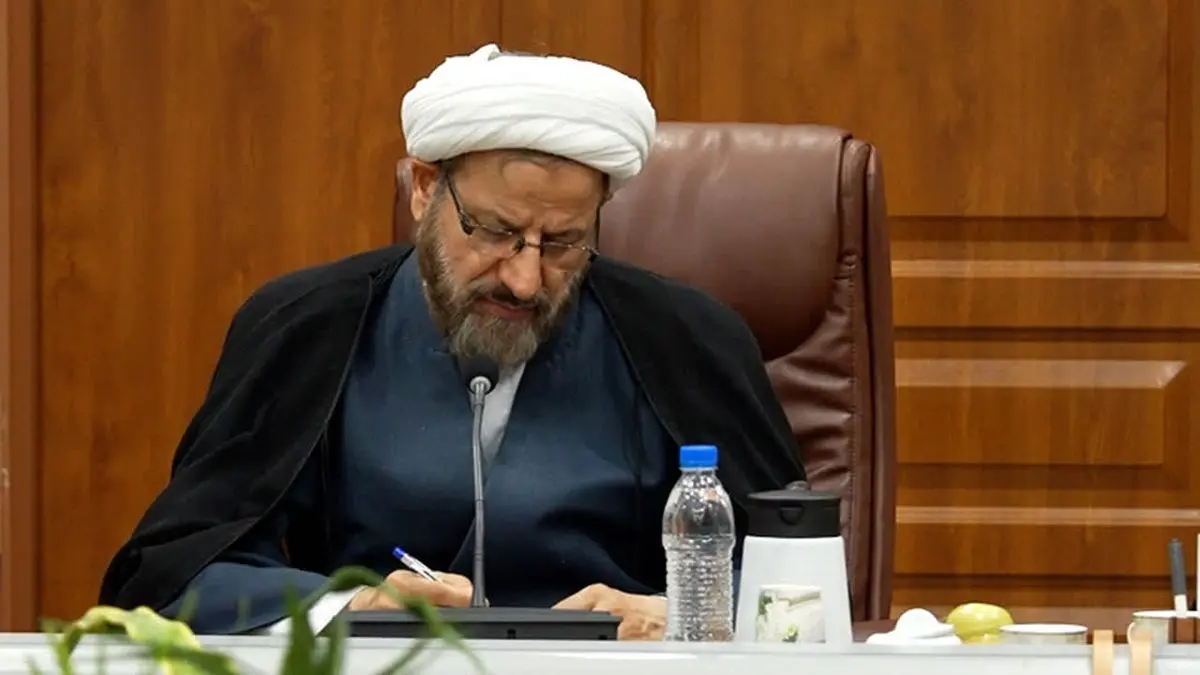پیام تسلیت رئیس دفتر تبلیغات اسلامی حوزه علمیه قم به حجت‌الاسلام والمسلمین شهرستانی