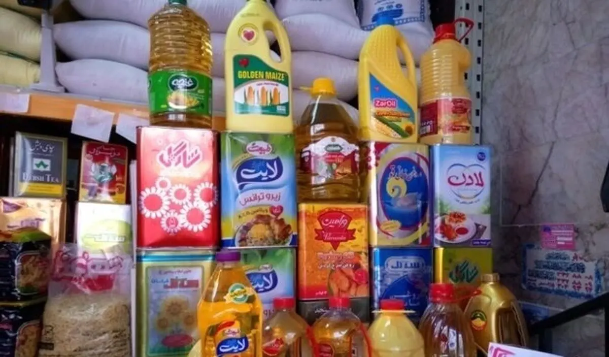 جدیدترین قیمت روغن خوراکی در بازار + جدول 
