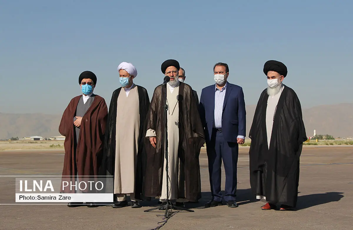 رئیسی: یک درصد تخلف در دستگاه قضایی وجود دارد/ ناسلامتی برای نظام ‌اداری و قضایی تحمل نخواهد شد