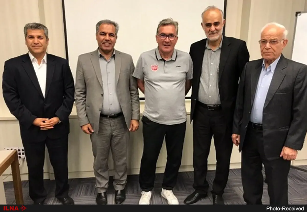 عضو هیات مدیره، برانکو ایوانکوویچ را فراری داد!
