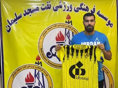 جلالی راد به نفت مسجد سلیمان پیوست