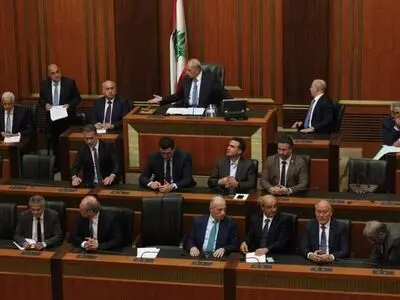 پایان مرحله نخست انتخاب رئیس‌جمهور جدید لبنان