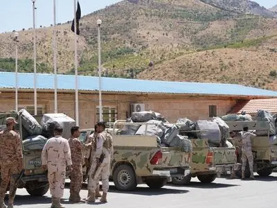 کشف ۲۶ میلیارد ریال کالای قاچاق در مرز بانه