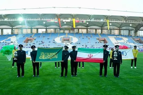  برگزاری مراسم افتتاحیه مسابقات دوومیدانی جام امام رضا (ع) 