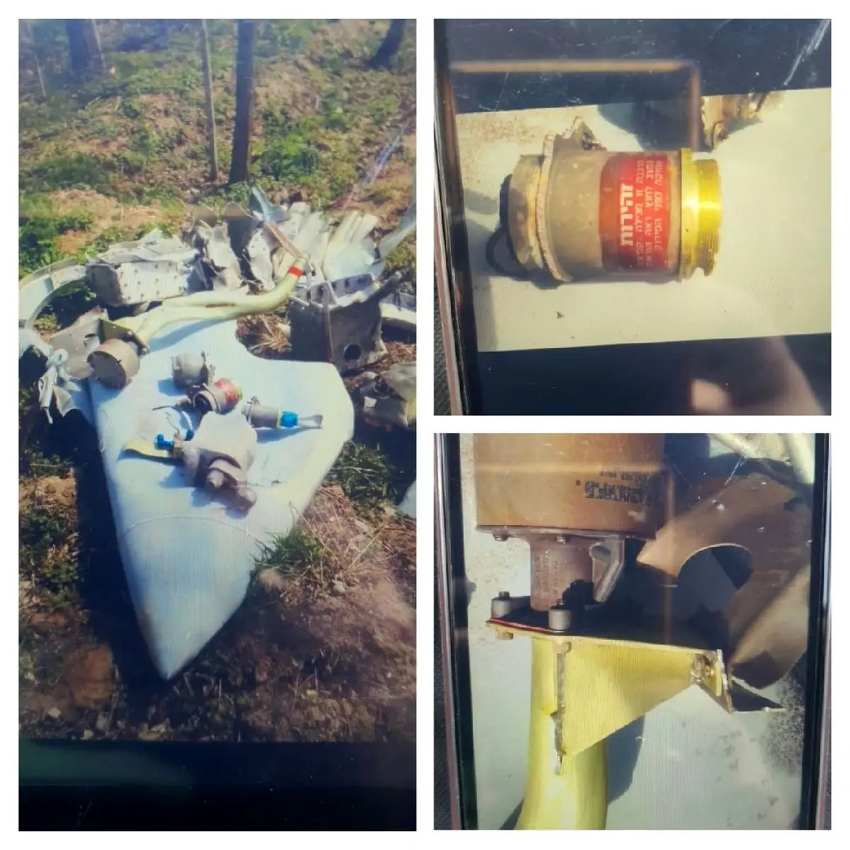 انهدام یک فروند پهپاد «اوربیتر» توسط نیروی پدافند هوایی ارتش در شمال‌غرب کشور