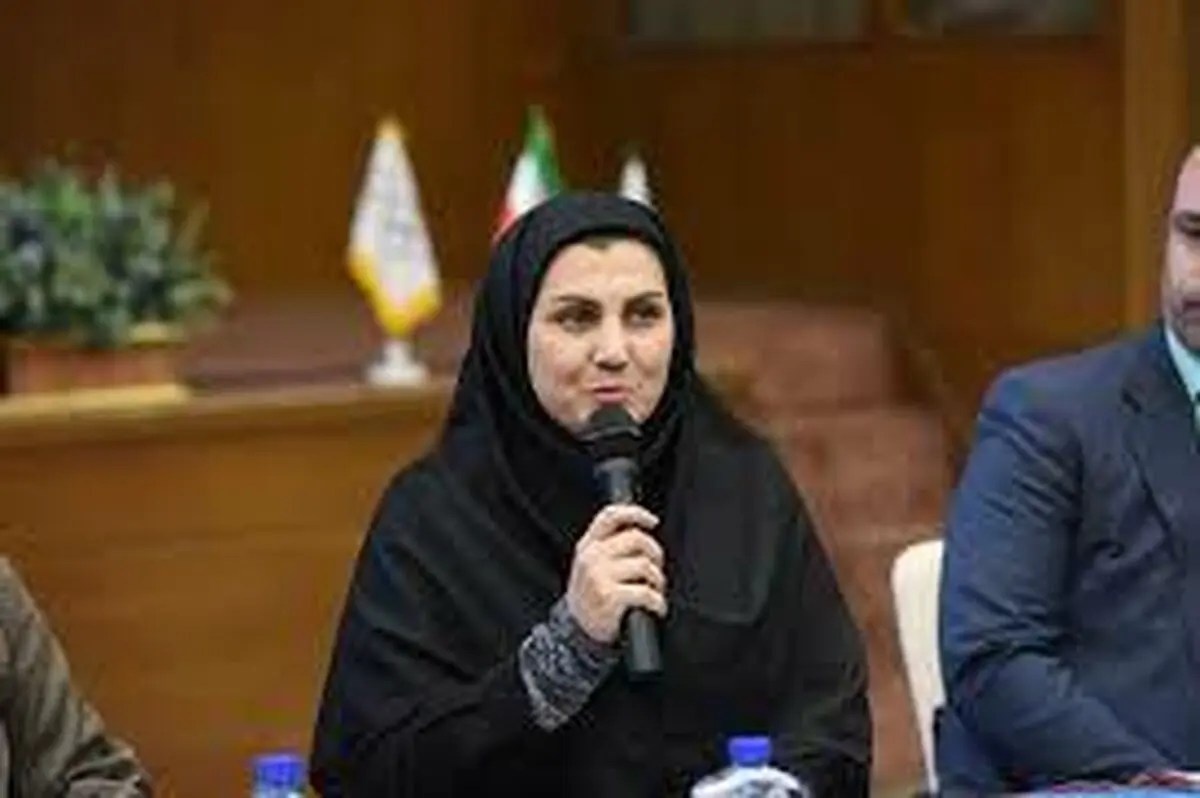 نگار صیادی:  سطح فنی این اردو از دوره قبلی خیلی بالاتر بود/ به گلف بانوان باید بیشتر پرداخته شود