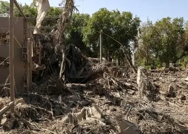 آثار تاریخی ثبت ملی دفاع مقدس خوزستان در حمله رژیم صهیونیستی و آمریکا دچار آسیب شد