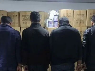 انهدام یک باند قاچاق «قرص ممنوعه» به ایران در سلیمانیه