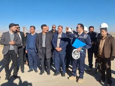مهلت نهایی انتقال کارخانه سیمان تا پایان آذر ۱۴۰۵/ کارخانه سیمان در صورت عدم انتقال، جزو صنایع آلاینده محسوب می‌شود