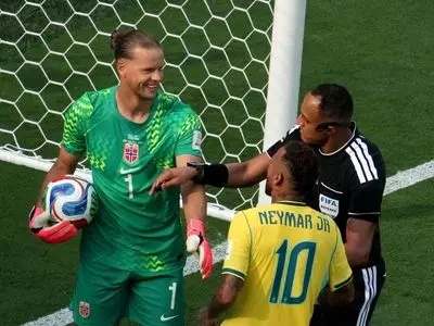 نیمار متهم اصلی فاجعه برزیل در جام جهانی