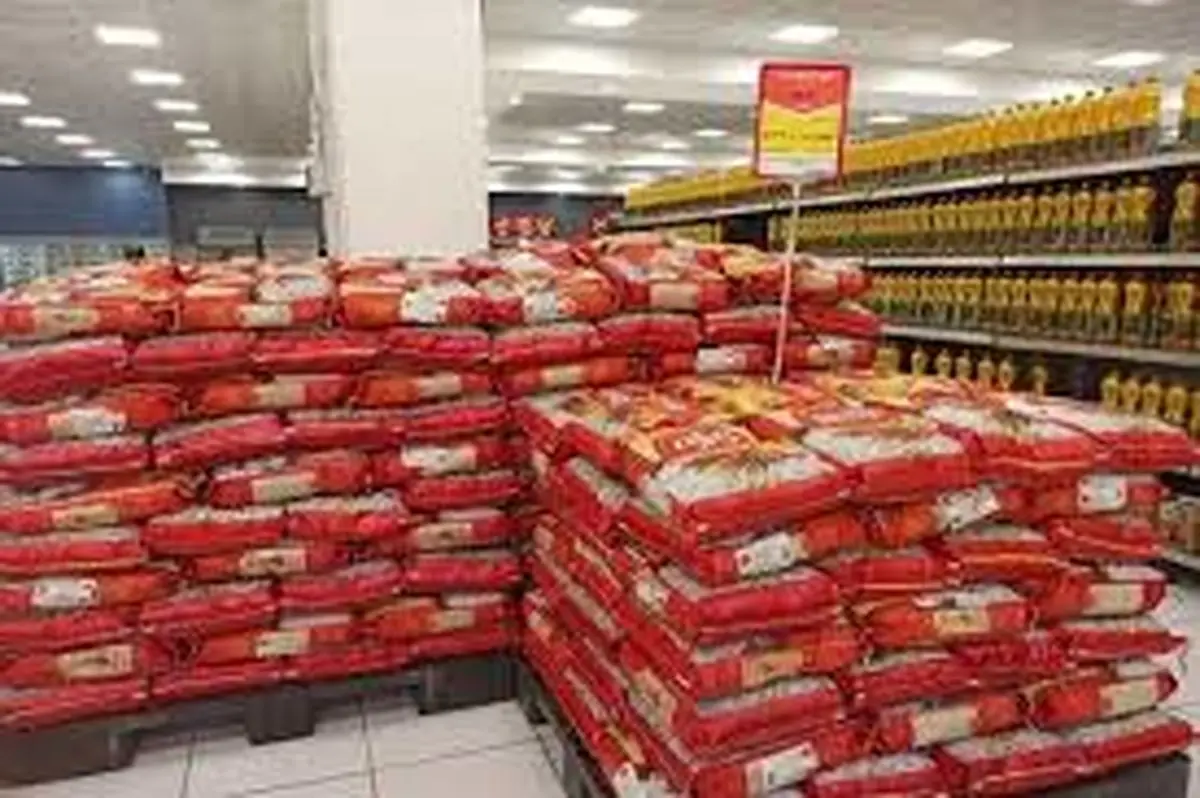 ۲۴۰ تن برنج هندی در  چهارمحال و بختیاری توزیع شد