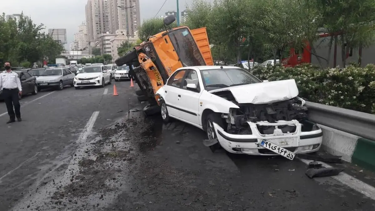 افزایش۶۷ درصدی فوتی های حوادث رانندگی در آذربایجان شرقی