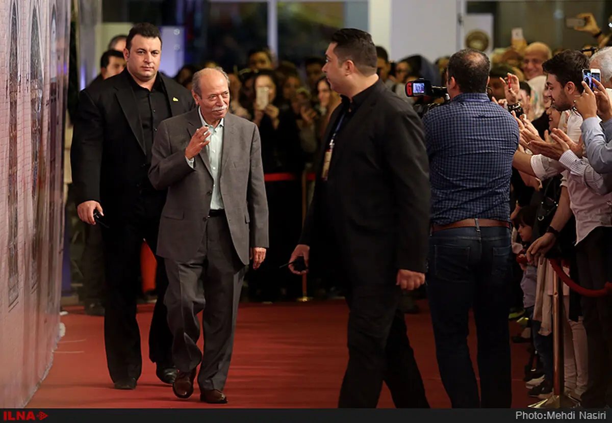 شوارع طهران تتزین بأسماء نجوم الفن و السینما