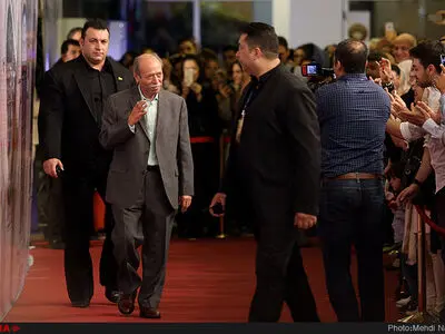 شوارع طهران تتزین بأسماء نجوم الفن و السینما