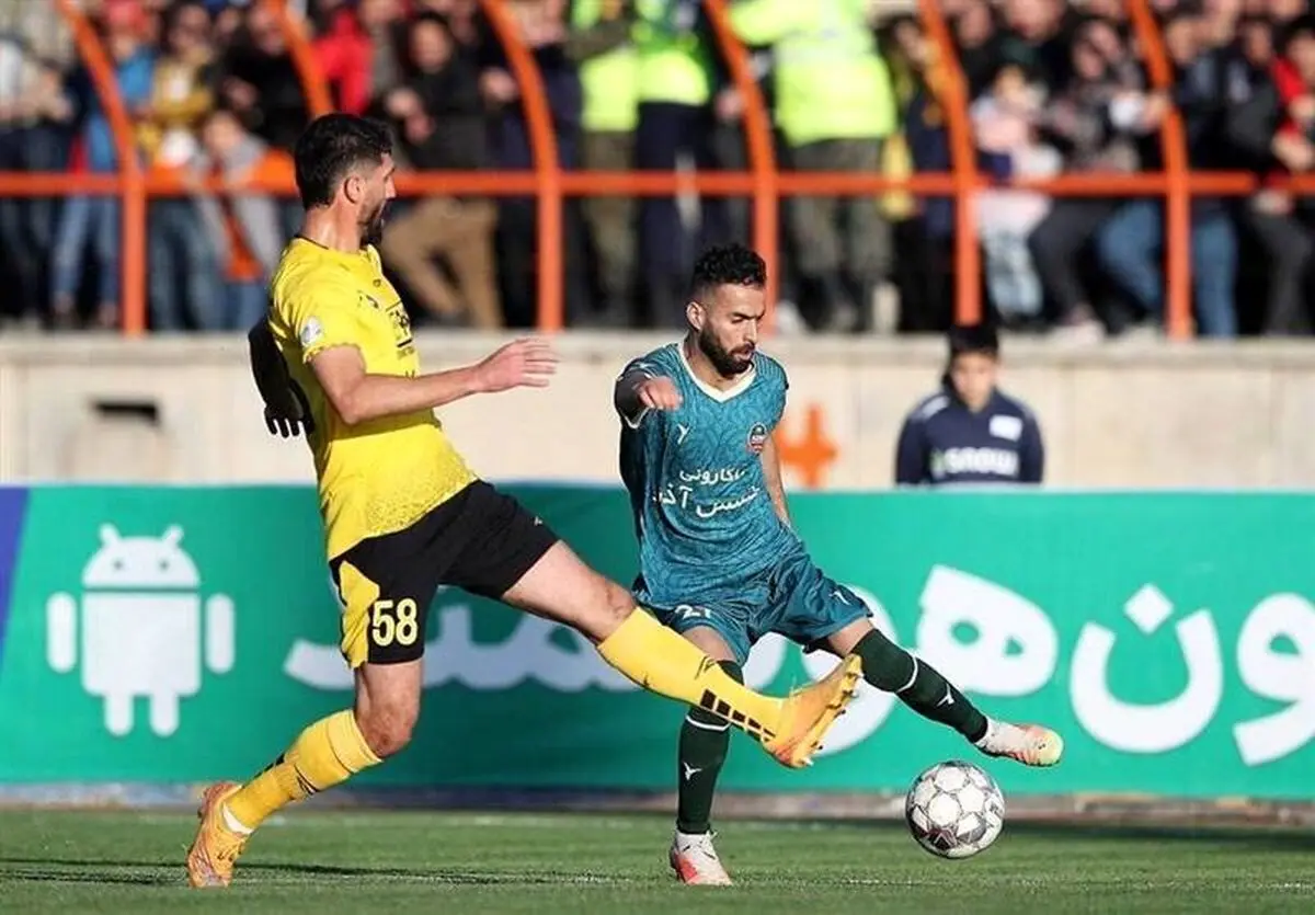 نجات شمسآذر از قعر جدول با رأی استیناف: بازگشت بزرگ قزوینیها در لیگ