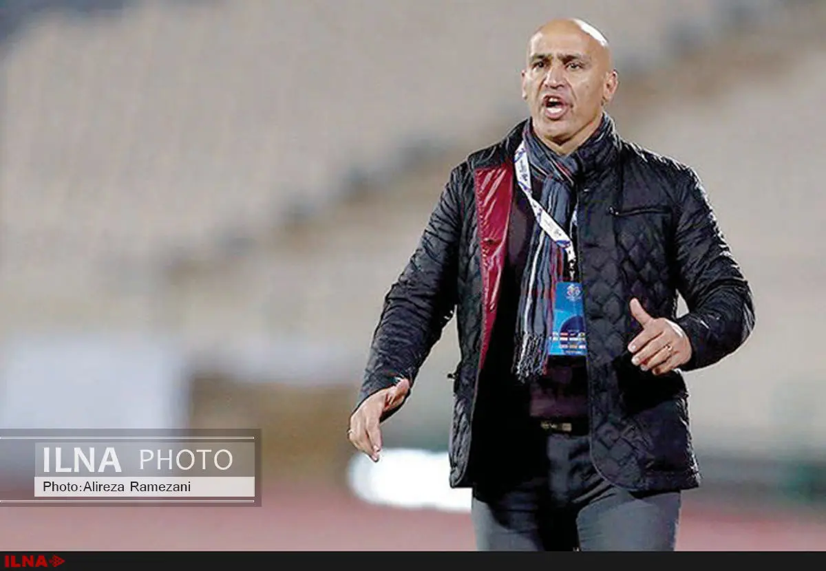 درخواست منصوریان از تاج برای مبارزه با فساد در فوتبال