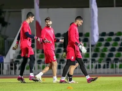 رقابت تنگاتنگ برای دستکش طلایی تیم ملی