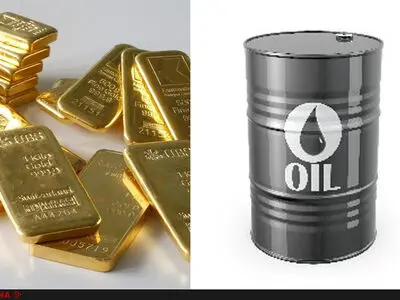 نفت و طلا در سراشیبی سقوط قیمت