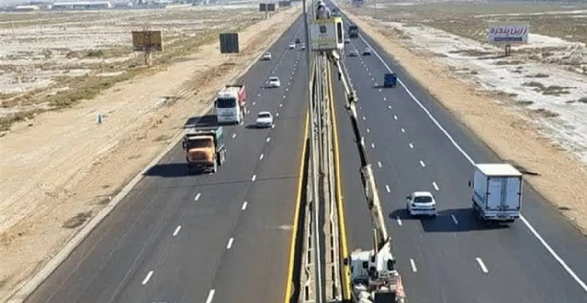 اختصاص۱۳ هزار و ۲۳۰میلیاردتومان برای توسعه زیرساخت‌های حمل‌ونقل در استان کرمانشاه 