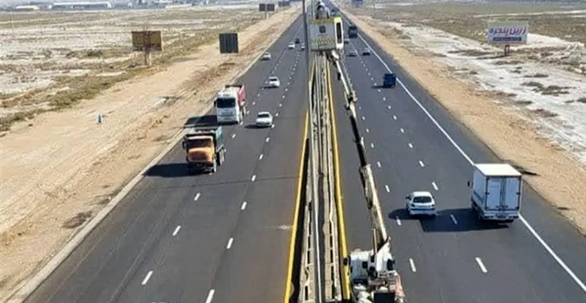 اختصاص۱۳ هزار و ۲۳۰میلیاردتومان برای توسعه زیرساختهای حملونقل در استان کرمانشاه