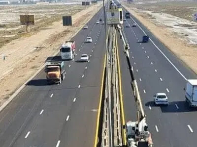 اختصاص۱۳ هزار و ۲۳۰میلیاردتومان برای توسعه زیرساخت‌های حمل‌ونقل در استان کرمانشاه 